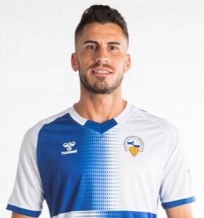 Nstor Querol (C.E. Sabadell F.C.) - 2020/2021
