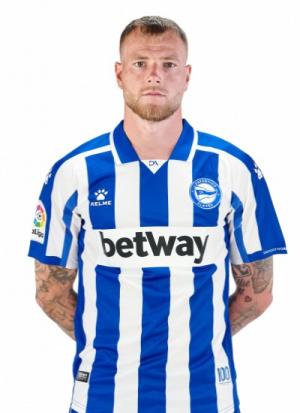 Guidetti (Deportivo Alavs) - 2020/2021