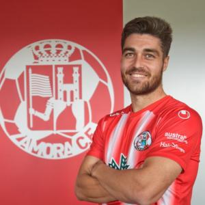 Juanan (Zamora C.F.) - 2020/2021