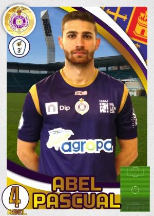 Abel (Palencia Cristo Atl.) - 2020/2021