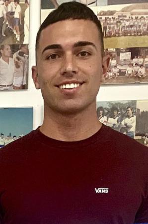 Dani Arroyo (U.D. Vall d'Uix) - 2020/2021