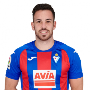 Edu Expsito (S.D. Eibar) - 2020/2021