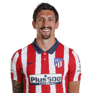 Savic (Atltico de Madrid) - 2020/2021