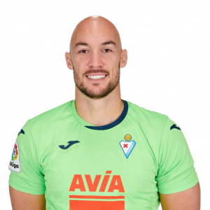 Dmitrovic (S.D. Eibar) - 2020/2021