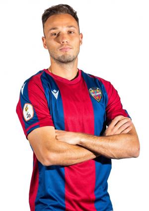 Pablo iguez (Atltico Levante) - 2020/2021