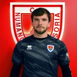 Ximo Miralles (C.D. Numancia) - 2020/2021