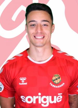 Pol Ballesteros (Gimnstic Tarragona) - 2020/2021