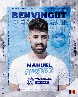Manu Jimnez (Penya Encarnada) - 2020/2021