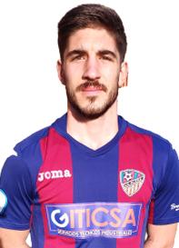 Jordi Mndez (A.D. Llerenense) - 2020/2021