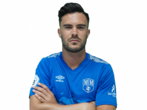 Iaki Quereda (Racing Cartagena) - 2020/2021