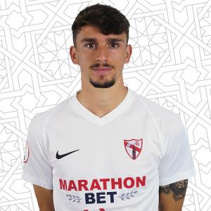Luis Vacas (Sevilla Atltico) - 2020/2021