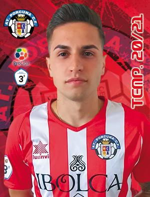 Rafa Castillo (Atltico Porcuna) - 2020/2021