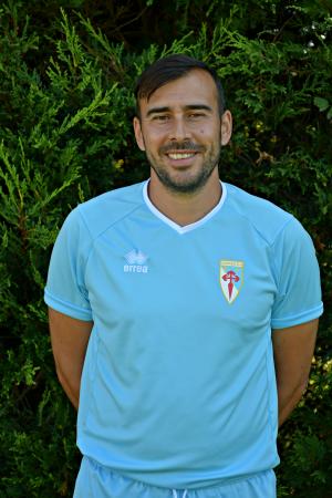 Yago Iglesias (S.D. Compostela) - 2020/2021