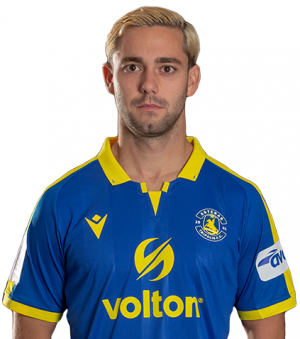 Adrin Riera (Asteras Tripolis) - 2020/2021