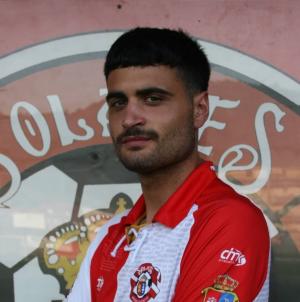 Diego Parro (S.D. Solares) - 2020/2021