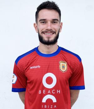 Borja iguez (S.D. Portmany) - 2020/2021