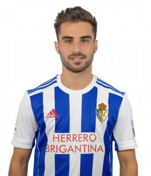 Carlos Doncel (S.D. Ponferradina) - 2020/2021