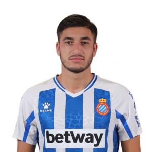 scar Gil (R.C.D. Espanyol) - 2020/2021