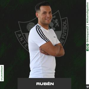 Rubn Casquet (Antequera C.F.) - 2020/2021
