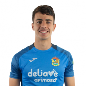 lvaro Aguado (C.F. Fuenlabrada) - 2020/2021