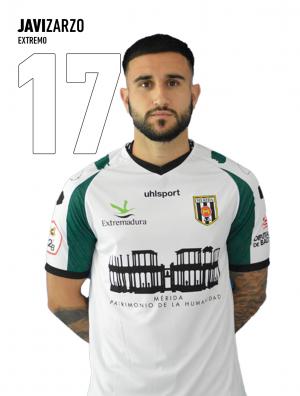 Javi Zarzo (Mrida A.D.) - 2020/2021