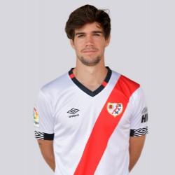 Jos Pozo (Rayo Vallecano) - 2020/2021