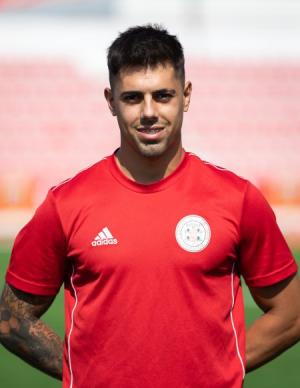 Kike Gmez (Lincoln Red Imps) - 2020/2021