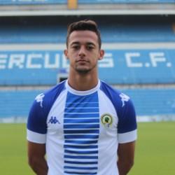 Javi Prez (Hrcules C.F.) - 2020/2021