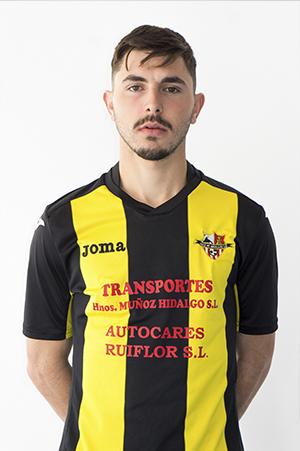 Dani Conejo (Valle de Abdalajs) - 2020/2021
