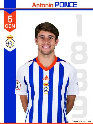 Ponce (R.C. Recreativo) - 2020/2021