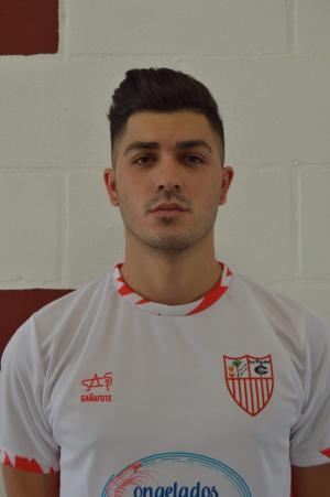 Javi Roldn (La Palma C.F.) - 2020/2021