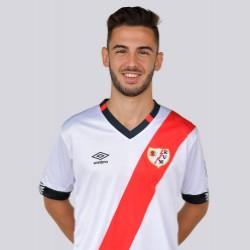 Andrs Martn (Rayo Vallecano) - 2020/2021