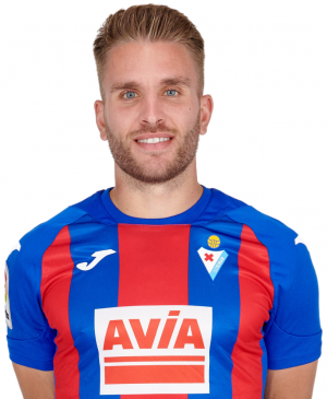 Rodrigues (S.D. Eibar) - 2020/2021