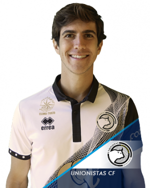 Miki Muoz (Unionistas Salamanca) - 2020/2021