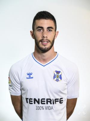 Jacobo (C.D. Tenerife) - 2020/2021