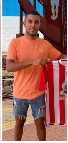 Alberto Ramn (Riotinto Balompi) - 2020/2021