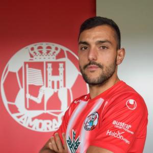 Vallejo (Zamora C.F.) - 2020/2021