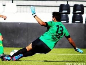Dani Cortes (Amigos 80 C.F.) - 2020/2021