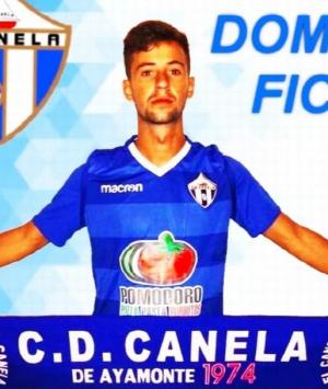 Nacho Dominguez (C.D. Canela) - 2020/2021