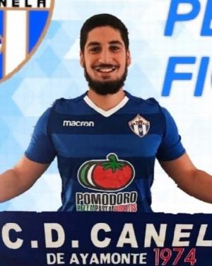 Dani Pereira (C.D. Canela) - 2020/2021