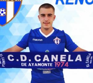 Toms (C.D. Canela) - 2020/2021