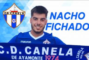 Nacho (C.D. Canela) - 2020/2021