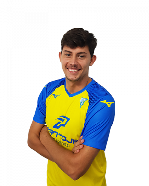 Ivn (U.D. Tomares) - 2020/2021