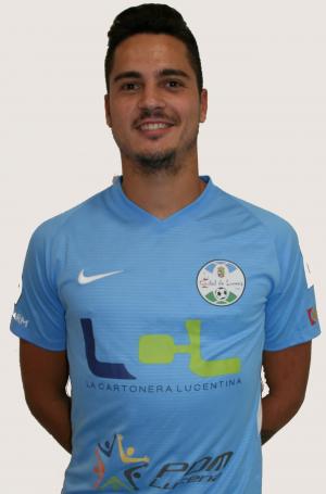 lvaro Prez (Ciudad de Lucena) - 2020/2021
