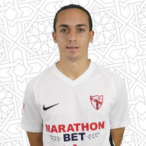 Luismi Cruz (Sevilla Atltico) - 2020/2021