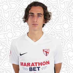 Valentino (Sevilla Atltico) - 2020/2021