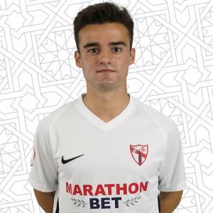 Paco Fernndez (Sevilla Atltico) - 2020/2021