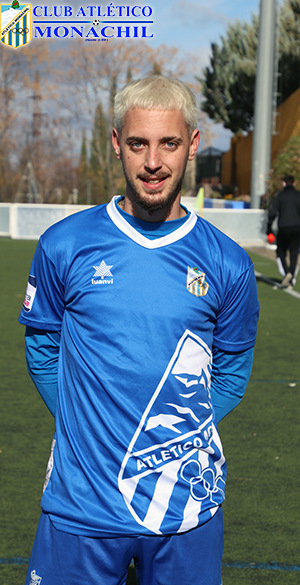 Kevin (Atltico Monachil) - 2020/2021