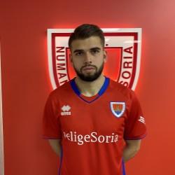 Andrs (C.D. Numancia) - 2020/2021