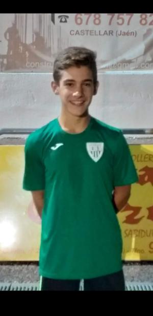 Paquillo (Castellar bero) - 2020/2021